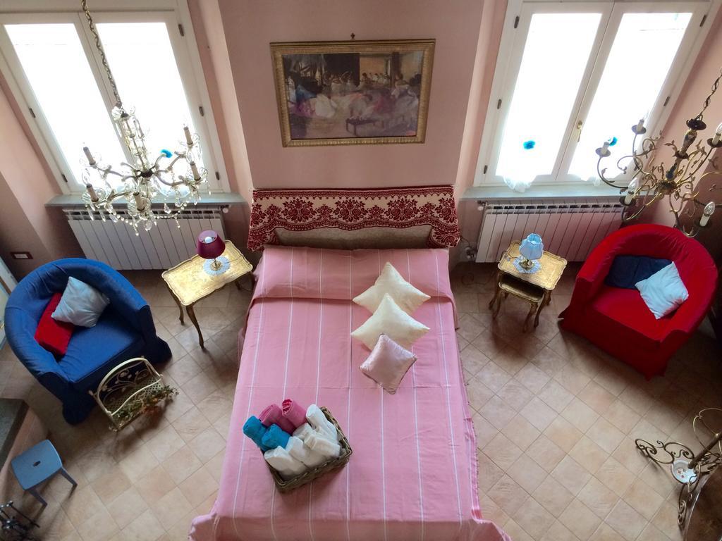 Ferienwohnung La Stagione Dell'Arte Luxe Camaiore Exterior foto