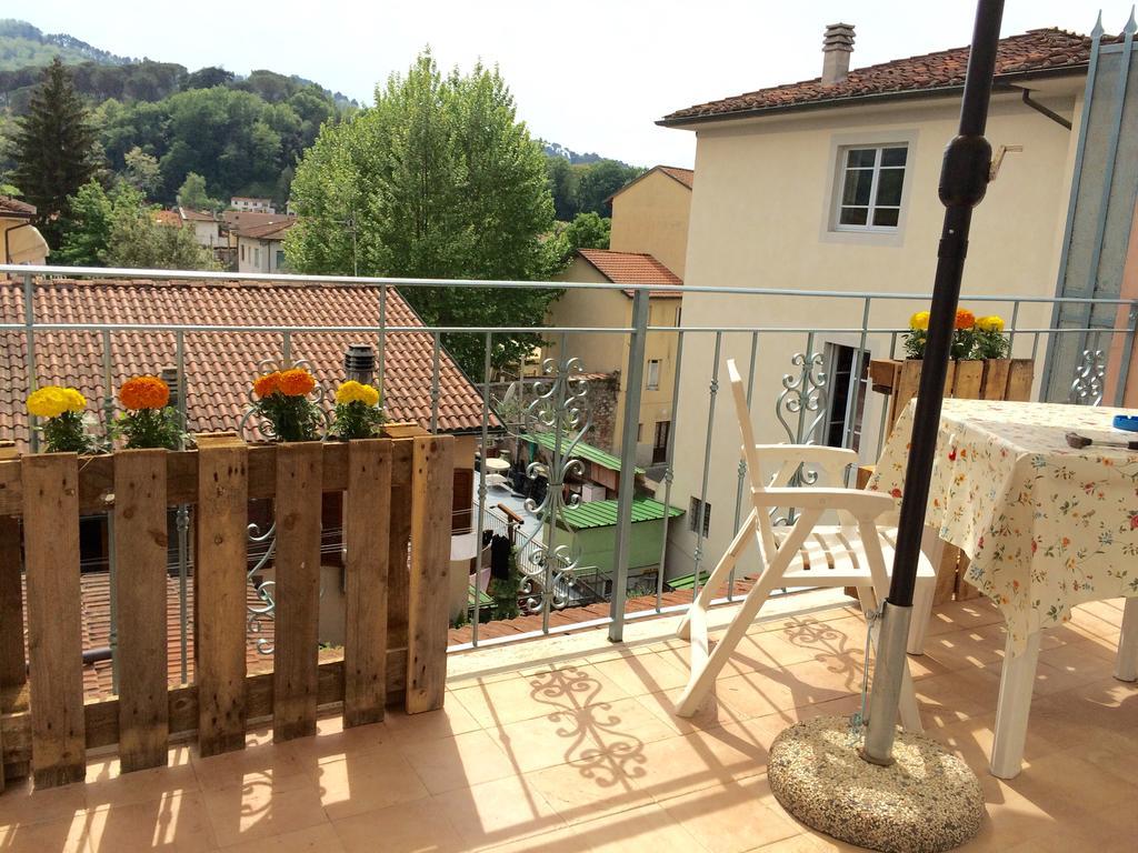 Ferienwohnung La Stagione Dell'Arte Luxe Camaiore Exterior foto