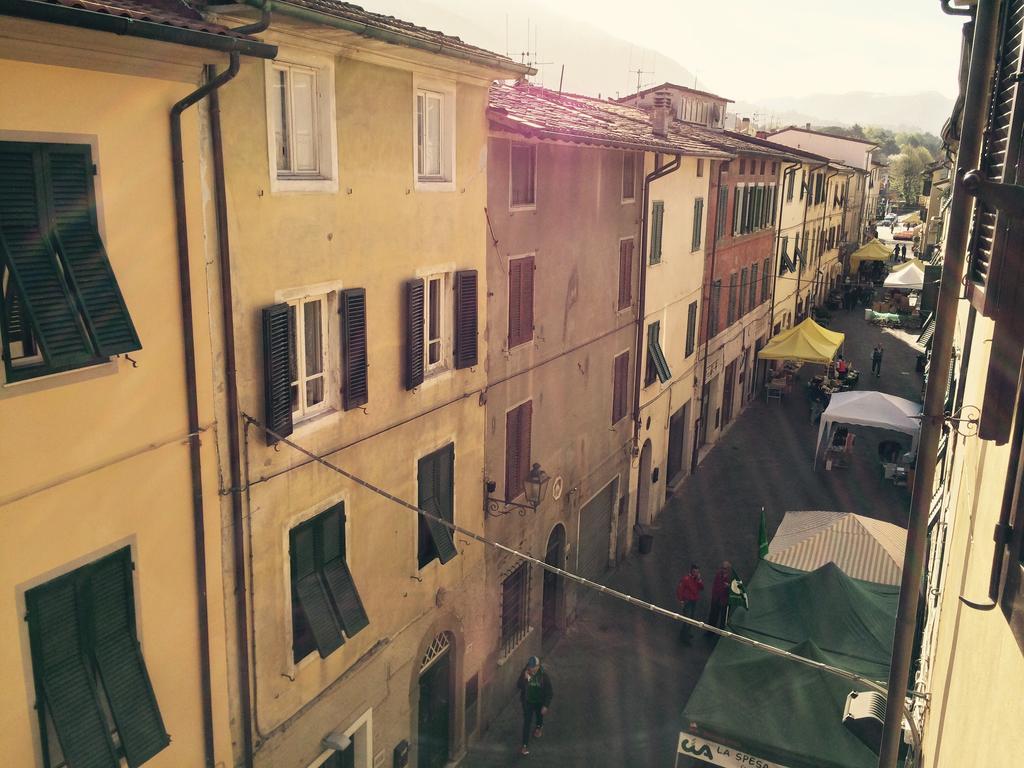 Ferienwohnung La Stagione Dell'Arte Luxe Camaiore Exterior foto
